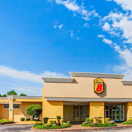 Super 8 By Wyndham Norman Hotel Exterior photo